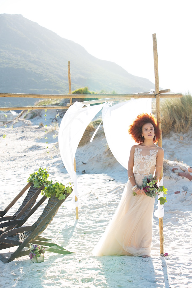 Muse Concepts Boho Beach Wedding Shoot