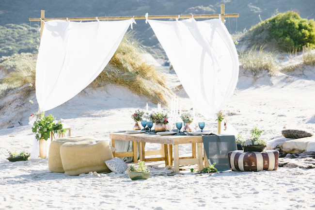 Muse Concepts Boho Beach Wedding Shoot