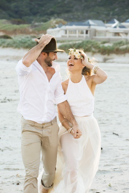 Muse Concepts Boho Beach Wedding Shoot