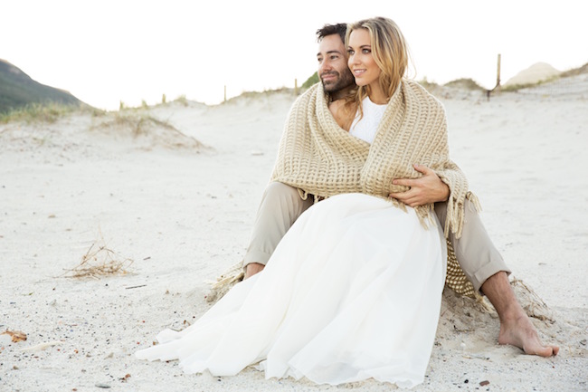 Muse Concepts Boho Beach Wedding Shoot