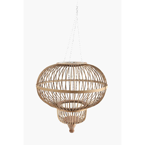 Crown Bamboo Lanterns - <p style='text-align: center;'>R 300</p>