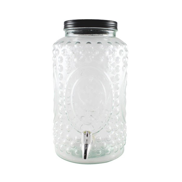 Flur de lis beverage dispenser - <p style='text-align: center;'><b>HOT NEW ITEM</b><br>
R 75</p>