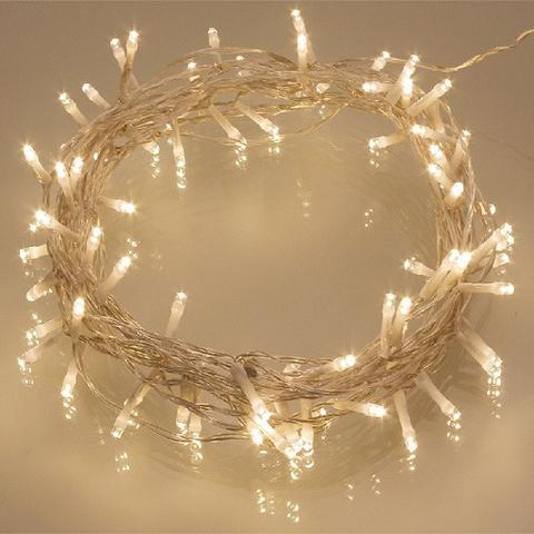 Fairy Light String Plug in - 10m - <p style='text-align: center;'>R 40<br />Plug-in</p>