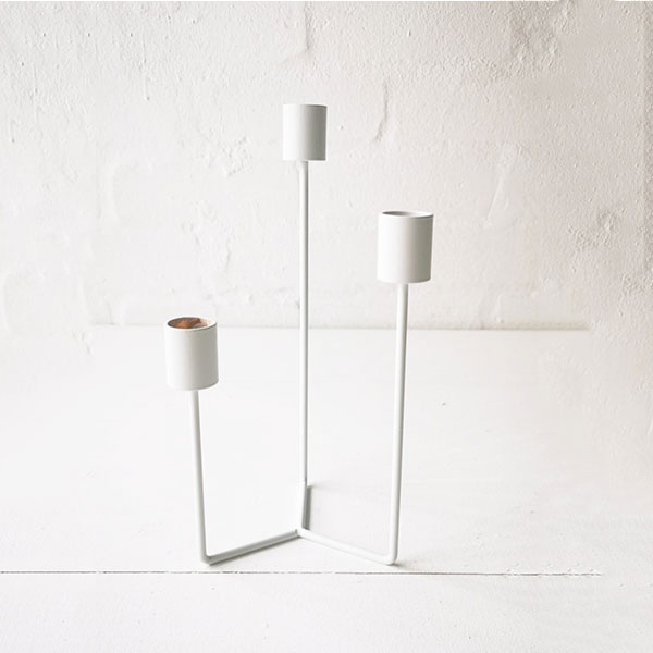 Modernist Three Tier Candle Stick  - <p style='text-align: center;'><b>HOT NEW ITEM</b><br>
R 30</p>
