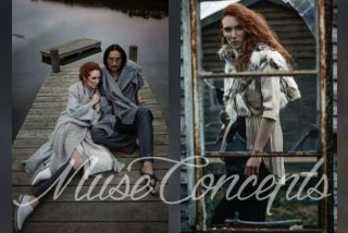 Muse Concepts Editorial Styling