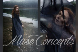 Muse Concepts Editorial Styling