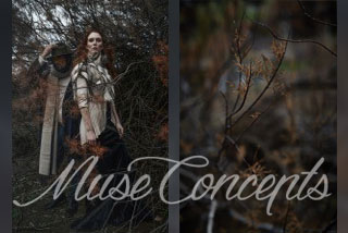 Muse Concepts Editorial Styling