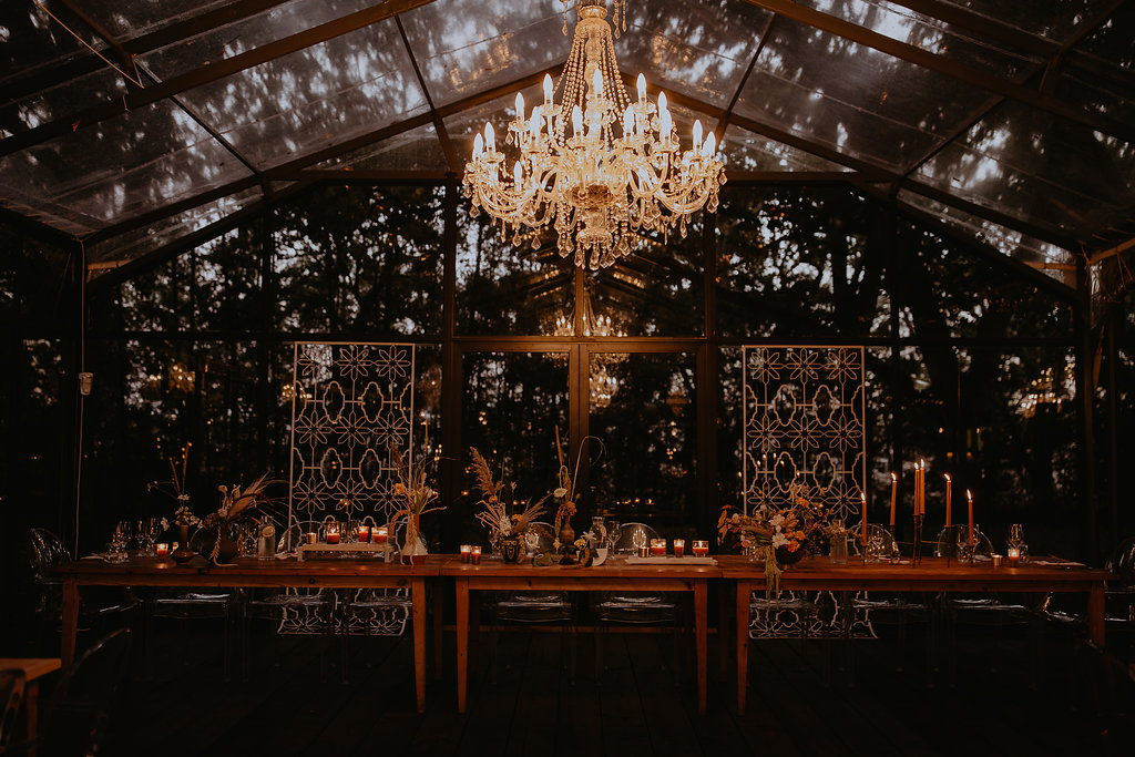 Muse Decor Wedding Styling