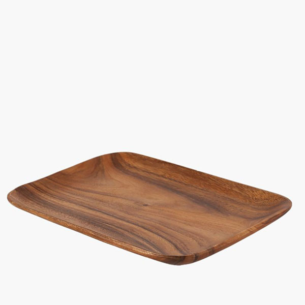 Premium Carved Wood Tray - <p style='text-align: center;'>R50</p>