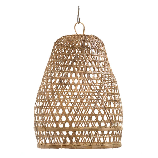 Woven Basket Pendant Large - <p style='text-align: center;'>R 300</p>