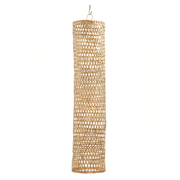 Woven Tube Pendant Large - <p style='text-align: center;'>R 300</p>