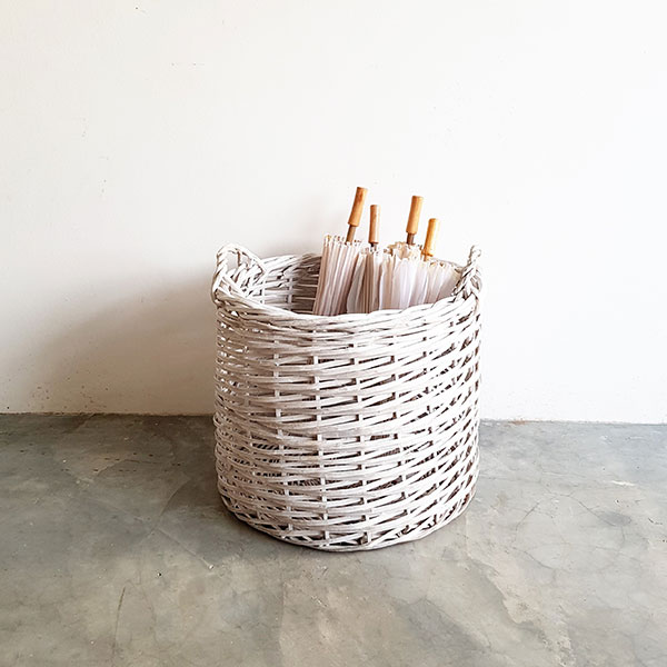 Woven Basket - <p style='text-align: center;'>R 150</p>