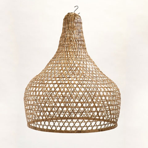 Woven Birdcage Pendant - <p style='text-align: center;'>R 300</p>