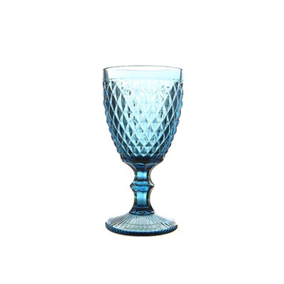 Bohemian Wine Glass - <p style='text-align: center;'>R 6</p>