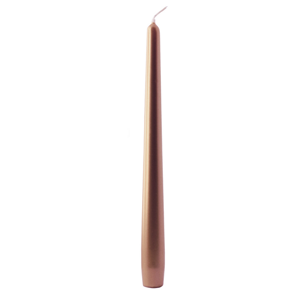 Dinner Candles Rose Gold - <p style='text-align: center;'>R 12.20</p>