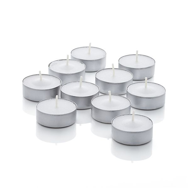 Tealight Candles - <p style='text-align: center;'>R 4.50</p>