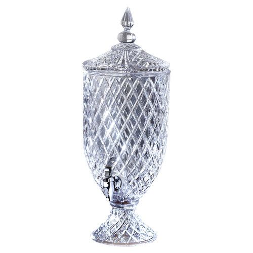 Goldinger Crystal Cut Dispenser - <p style='text-align: center;'>R 125</p>