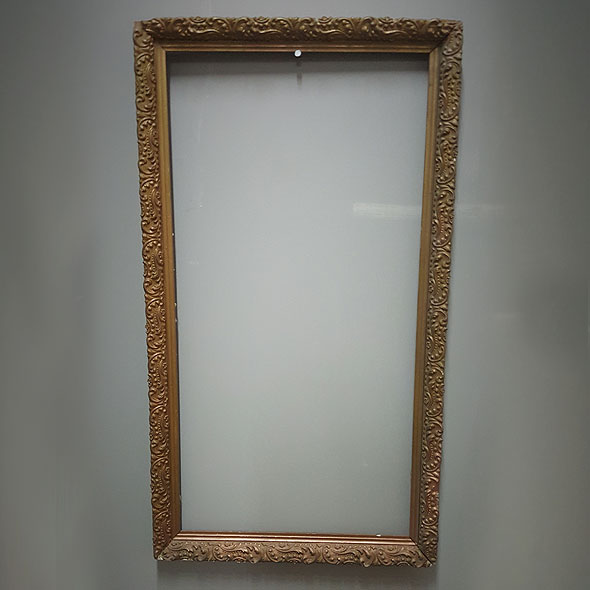 Baroque Antique Frame - <p style='text-align: center;'>R 50</p>