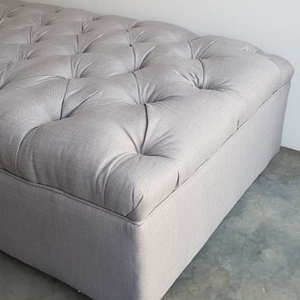 Large Ottoman for Hire in Cape Town