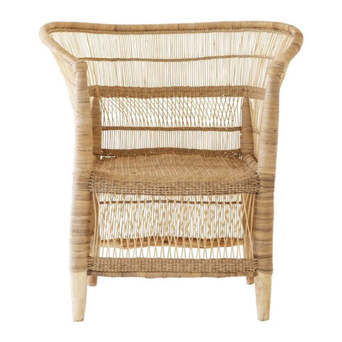 Malawi Woven Armchair - <p style='text-align: center;'>R 200</p>