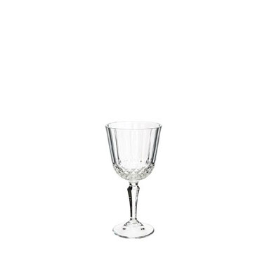 Royal Diane Wine Glass Cut Glass - <p style='text-align: center;'>R 10</p>