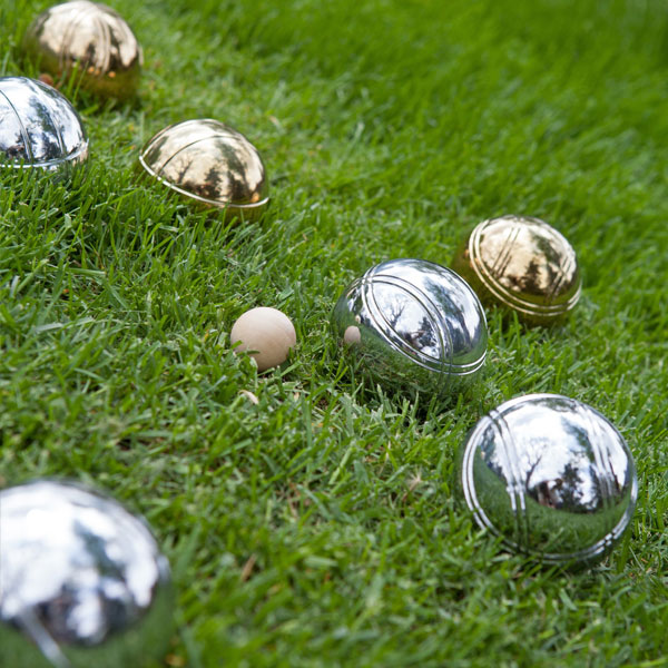 Lawn Games - Bocce Balls - <p style='text-align: center;'>R 200</p>