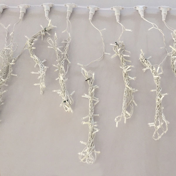 Curtain Fairy Lights - <p style='text-align: center;'>Indoor & Outdoor<br />
R 400</p>