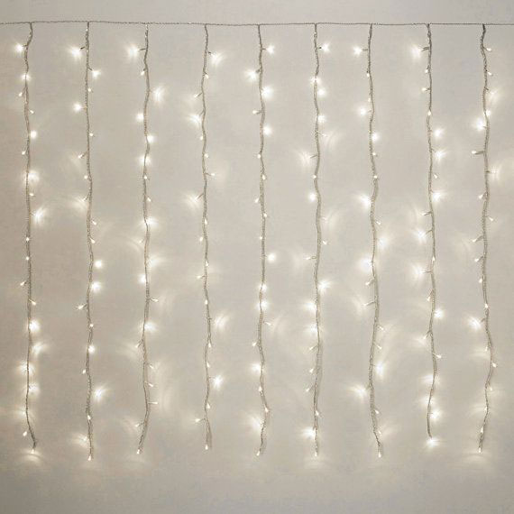 Curtain Fairy Lights - <p style='text-align: center;'>Indoor<br />
R 150</p>