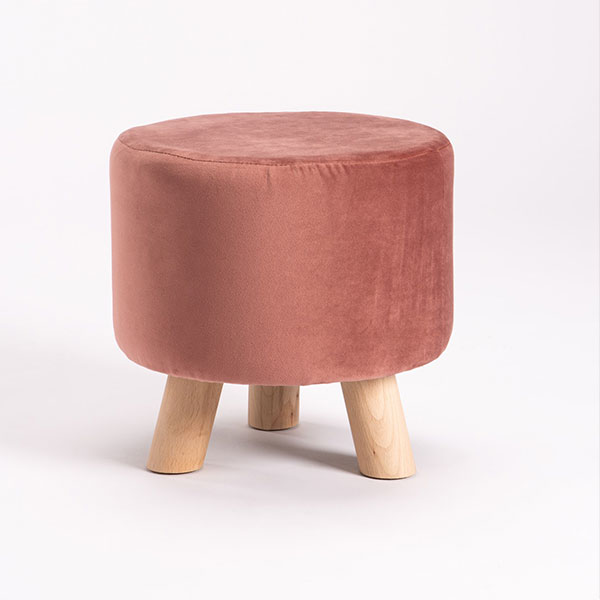 Modernsit Velvet Stool - <p style='text-align: center;'><strong>HOT NEW ITEM<strong></p>
<p style='text-align: center;'>R 60</p>