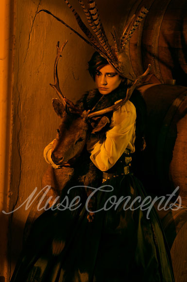 Muse Concepts Editorial Styling