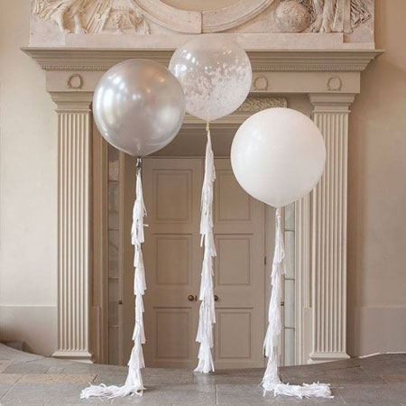 Muse Decor Hire Giant Balloon Hire