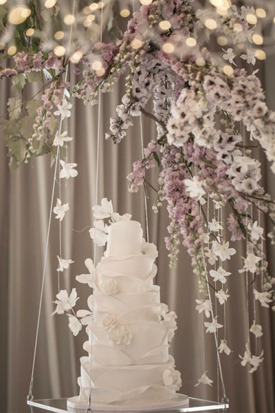Wedding Cake Swing for Hire in Cape Town
