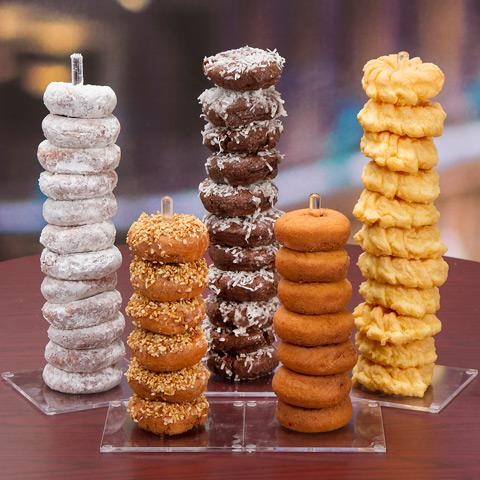 Donut Pegs for Hire in Cape Town