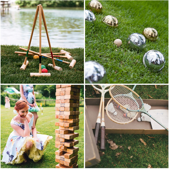 Muse Decor Hire Lawn Games for Hire