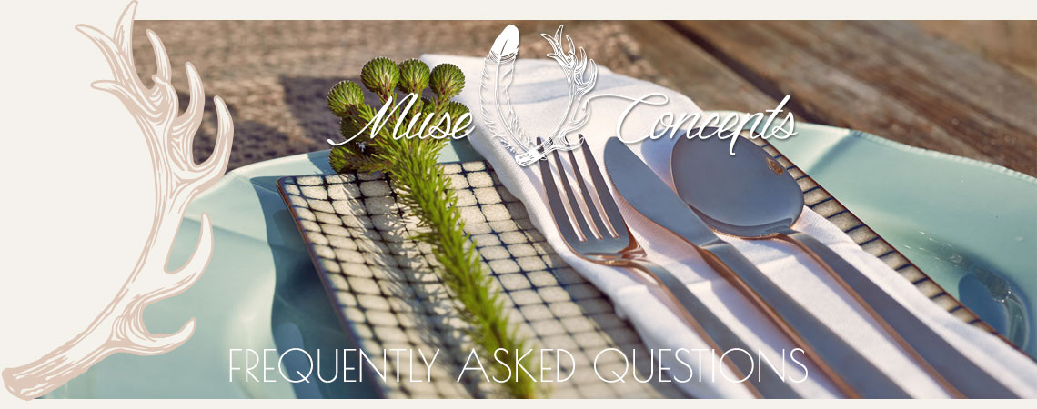 Muse Concepts Decor Hire