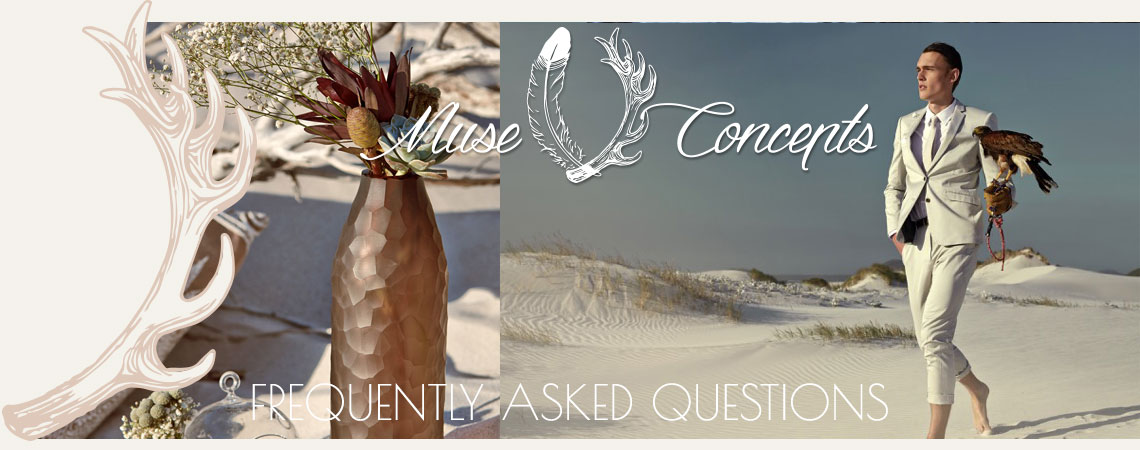 Muse Concepts Decor Hire