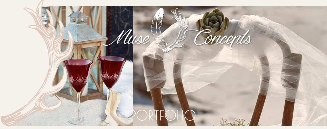 Muse Concepts Decor Hire