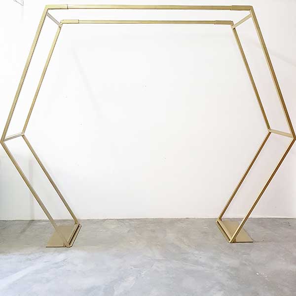 Geometric Arch