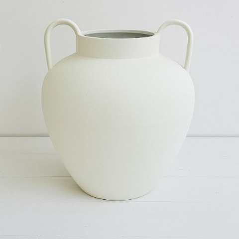 Japandi Two Handle Pot