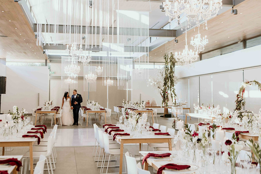 Muse Concepts Wedding Decor Hire