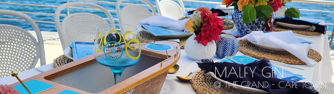 Malfy Gin - The Grand