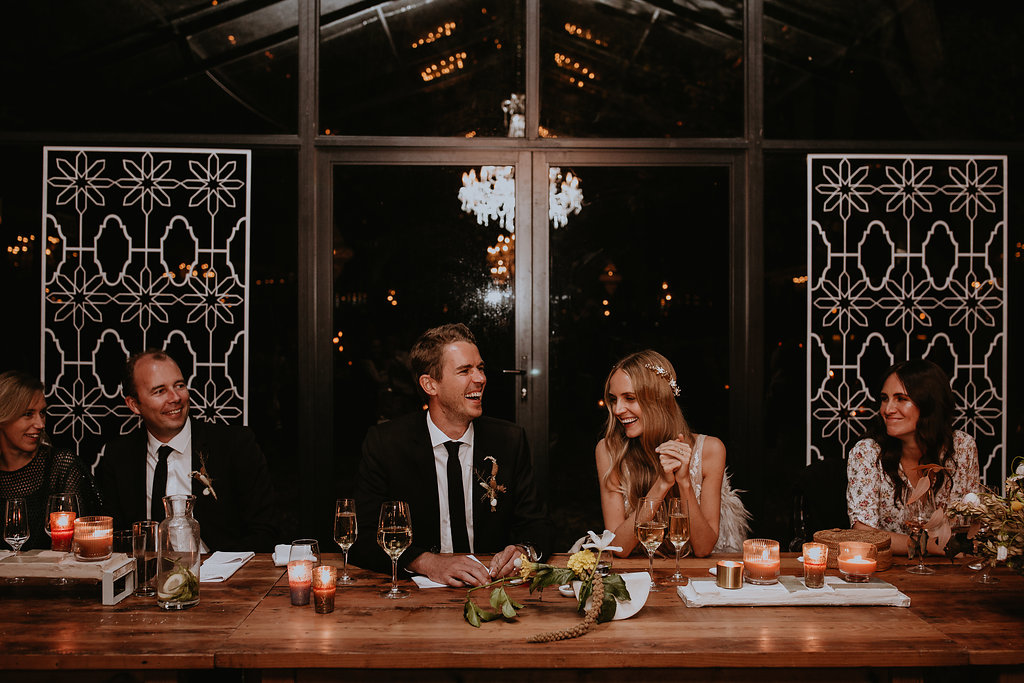 Muse Decor Wedding Styling