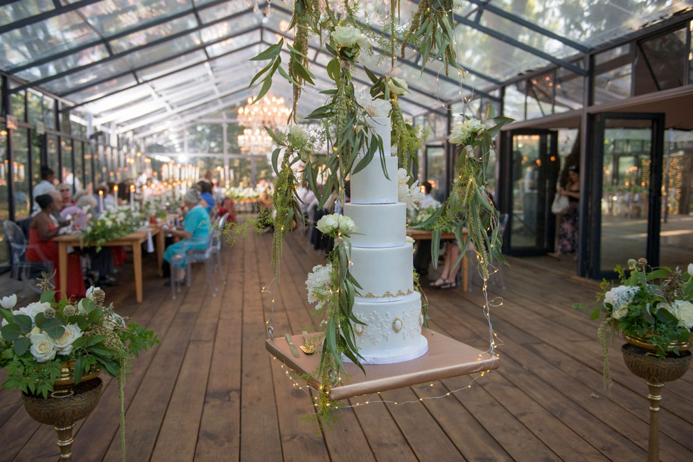 Muse Concepts Die Woud Wedding Decor