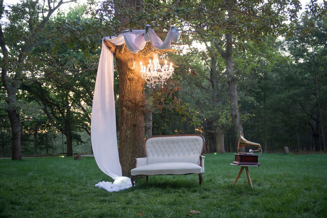 Muse Concepts Die Woud Wedding Decor