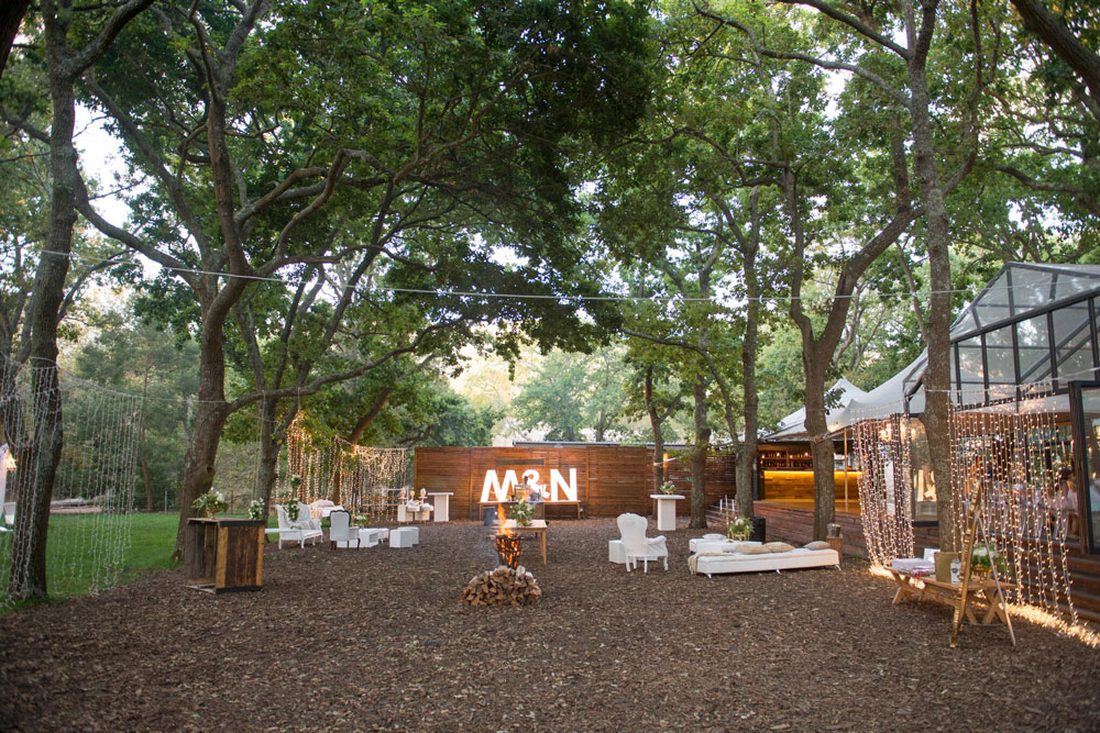 Muse Concepts Die Woud Wedding Decor