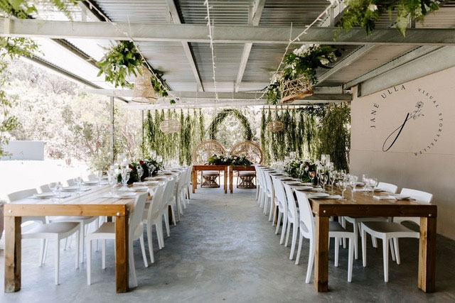 Muse Concepts Wedding Decor Hire