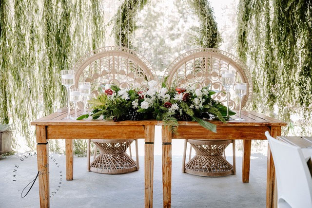 Muse Concepts Wedding Decor Hire