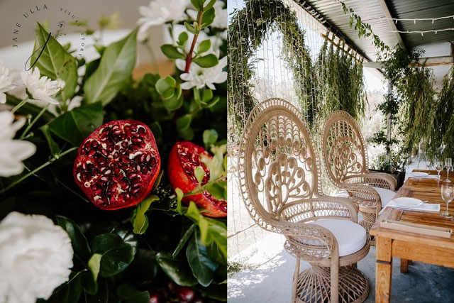 Muse Concepts Wedding Decor Hire