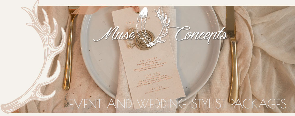 Muse Concepts Decor Hire