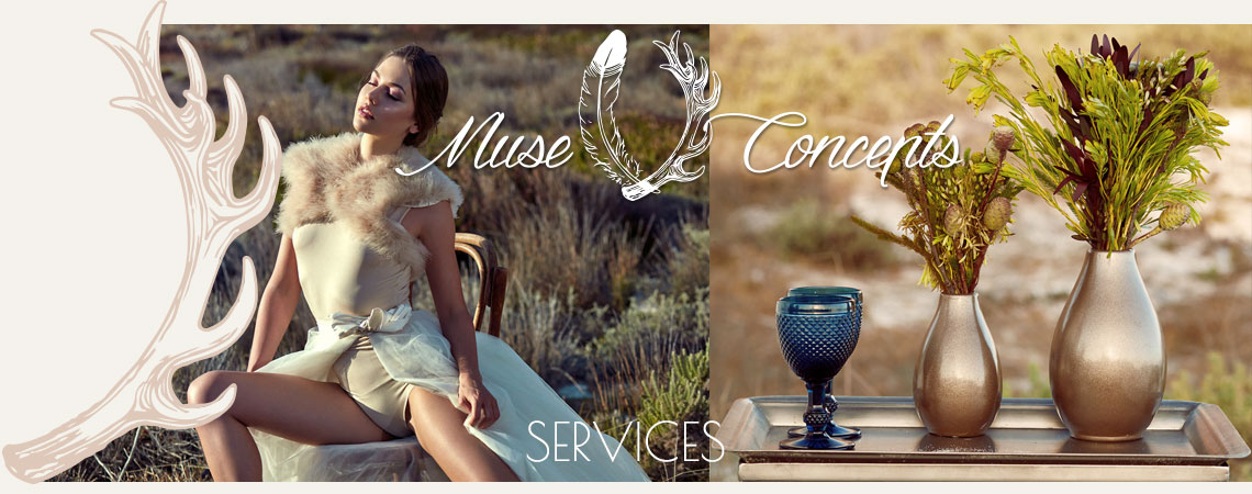 Muse Concepts Decor Hire